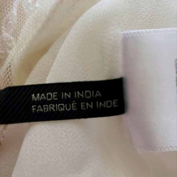 BRAND NEW! Buffalo by David Bitton Petite Beaded Floral Cami Top Size XS - Picture 12 of 13